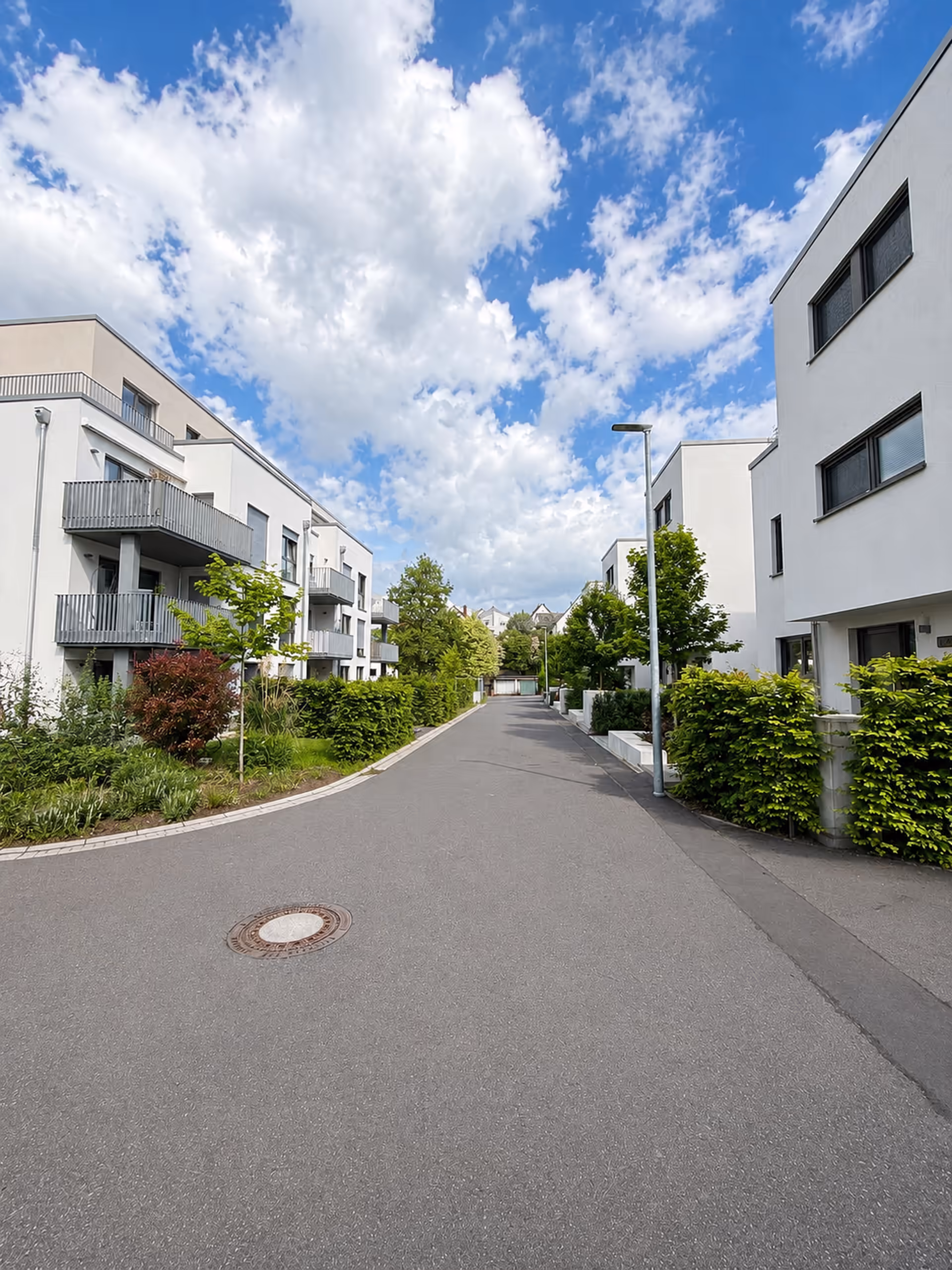 11 Wohnungen im Mehrfamilienhaus in 61137 Schöneck