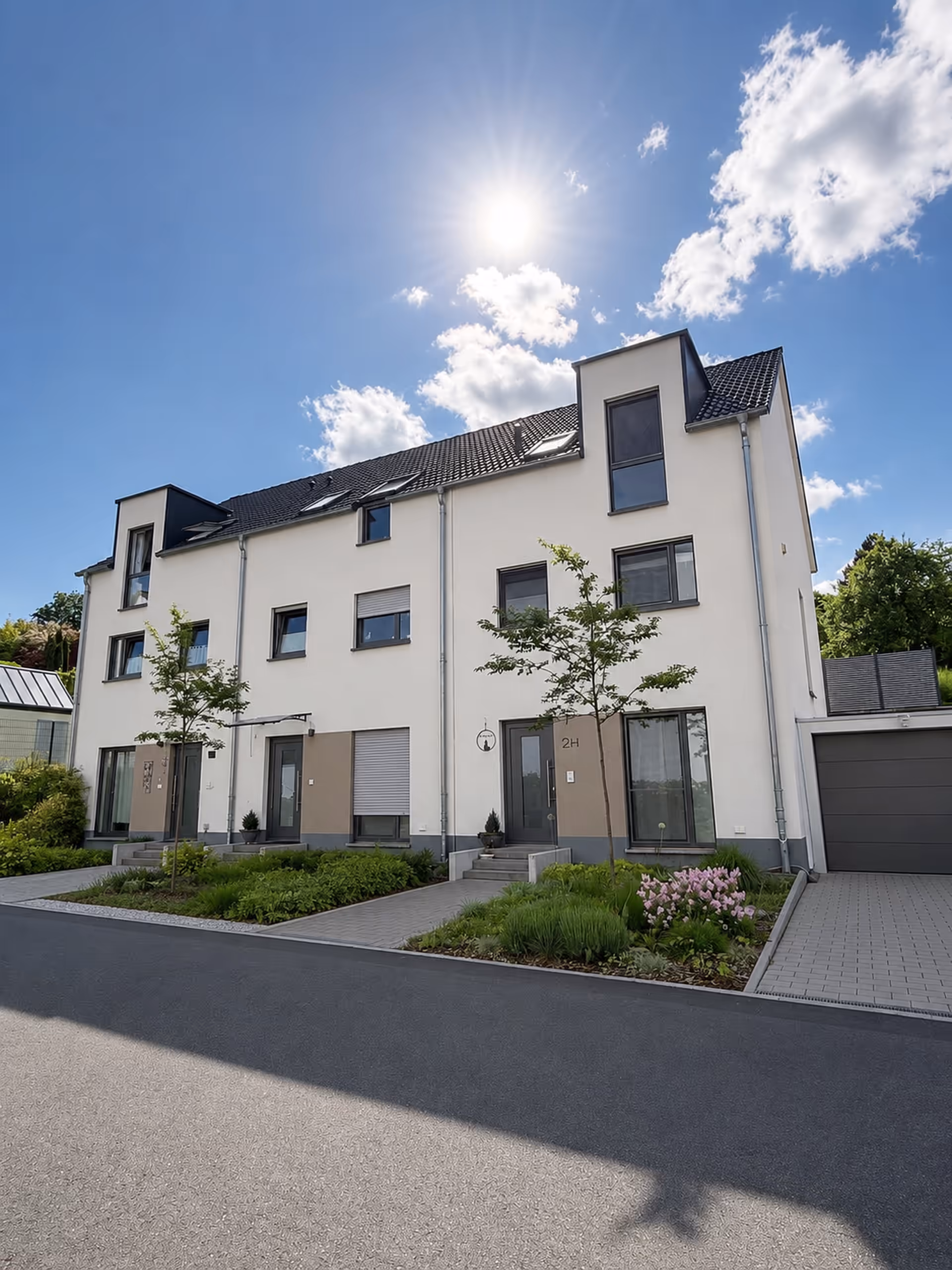 11 Wohnungen im Mehrfamilienhaus in 61137 Schöneck