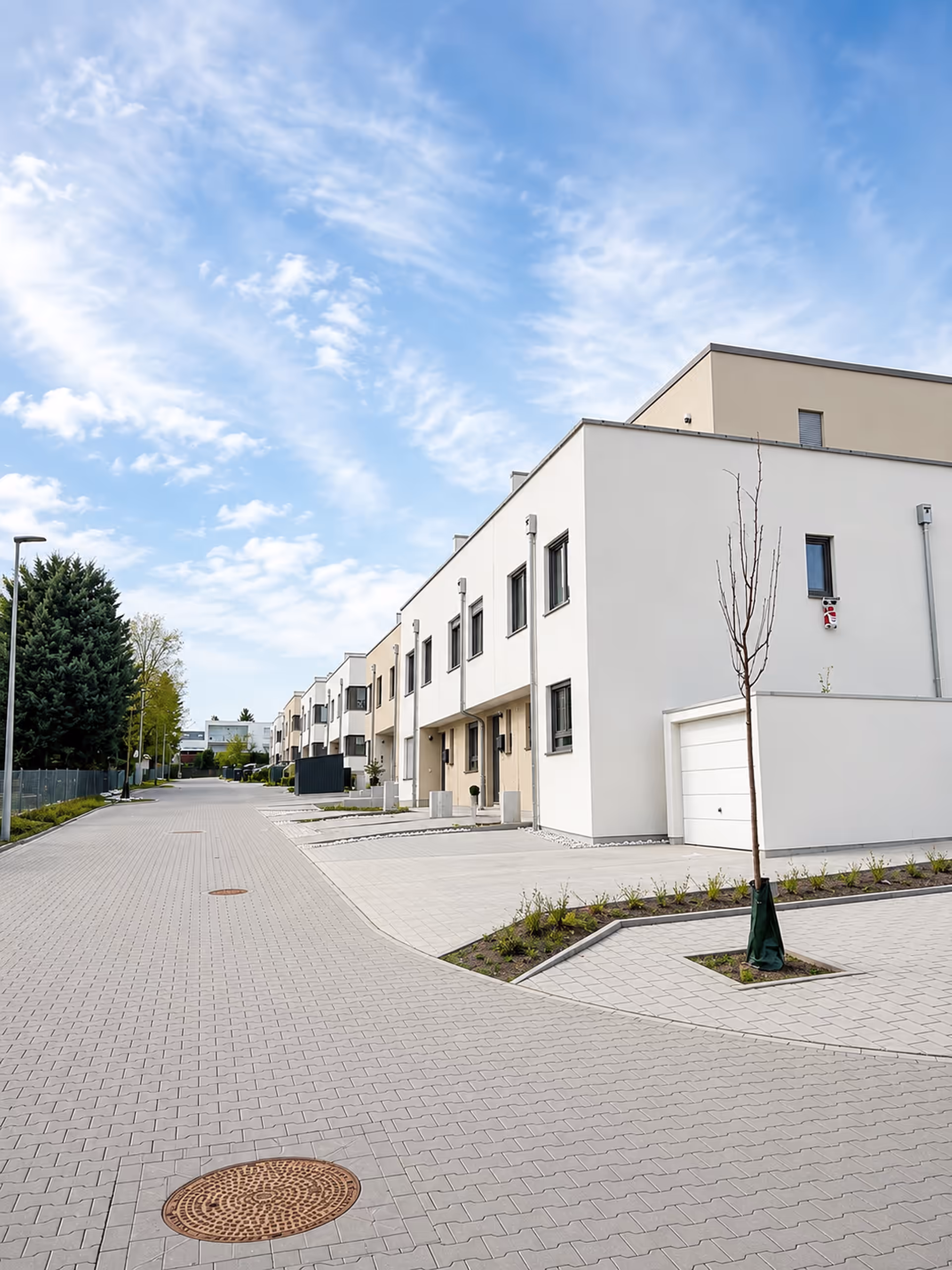 3 Reihenhäuser in 61137 Schöneck