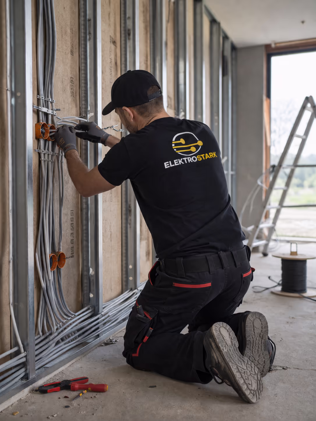 Elektroinstallation Elektro Stark